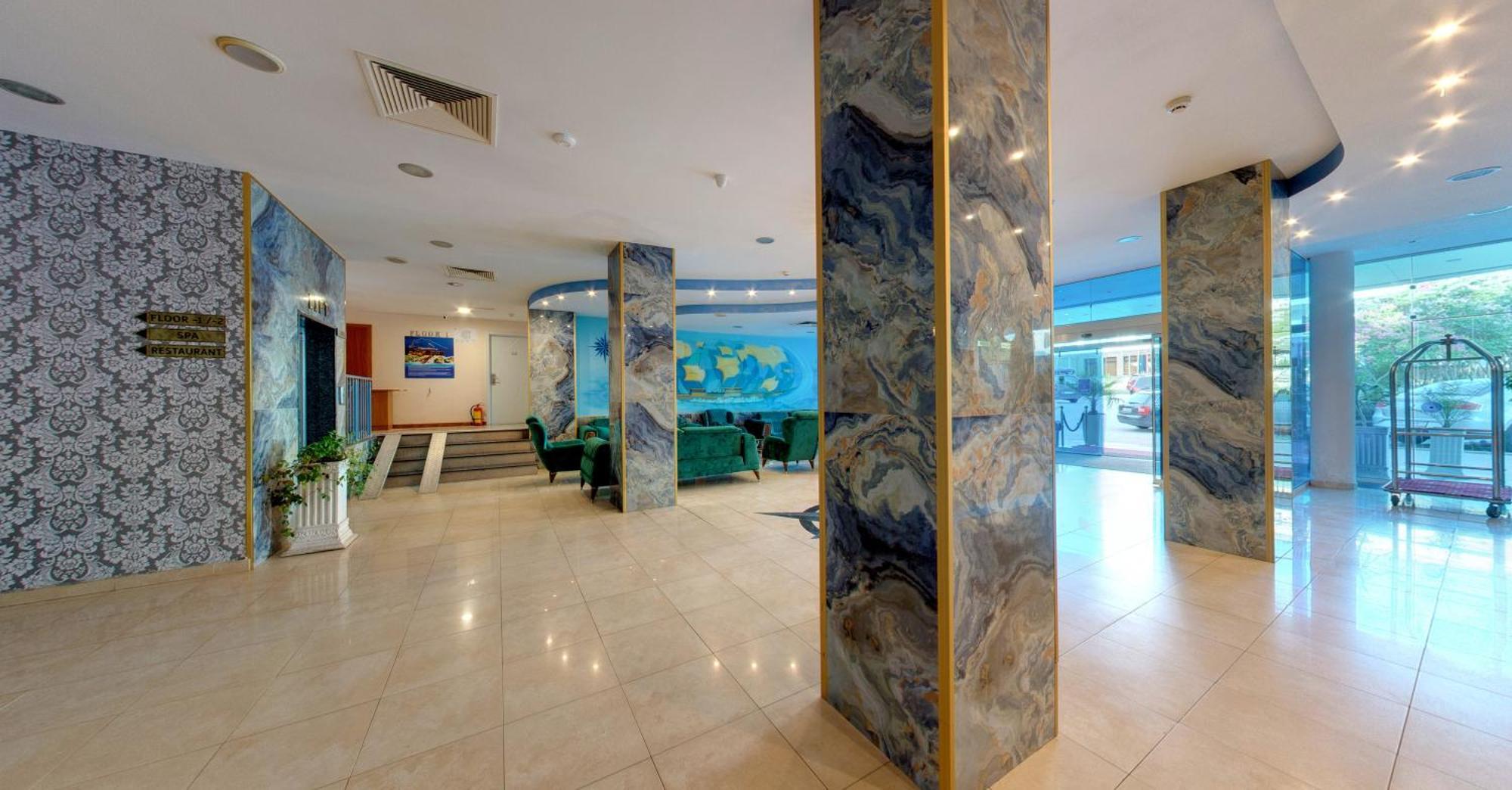 Spa Hotel Sirius Beach - Free Spa Access Saints Constantine and Helena Exterior photo